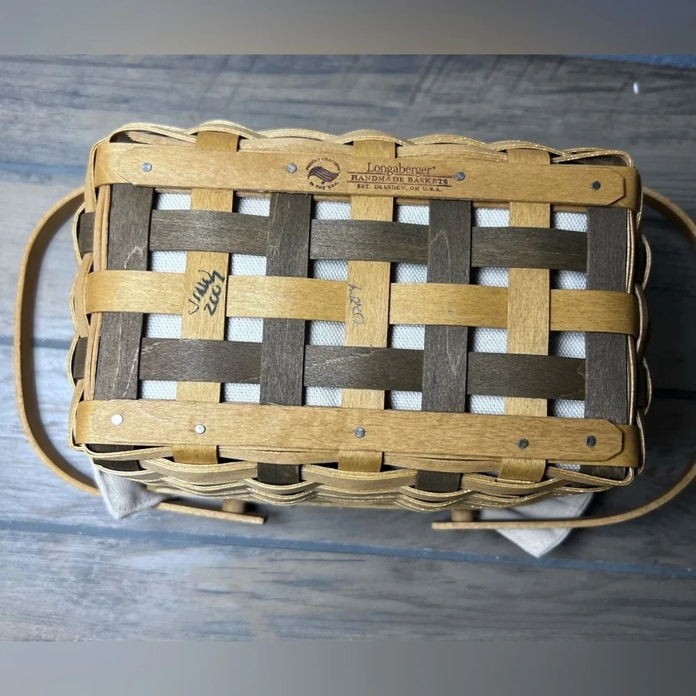 Longaberger this new